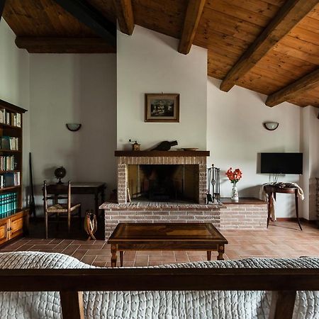 Casa Del Colle Lejlighed Casa Macehia Meli Eksteriør billede