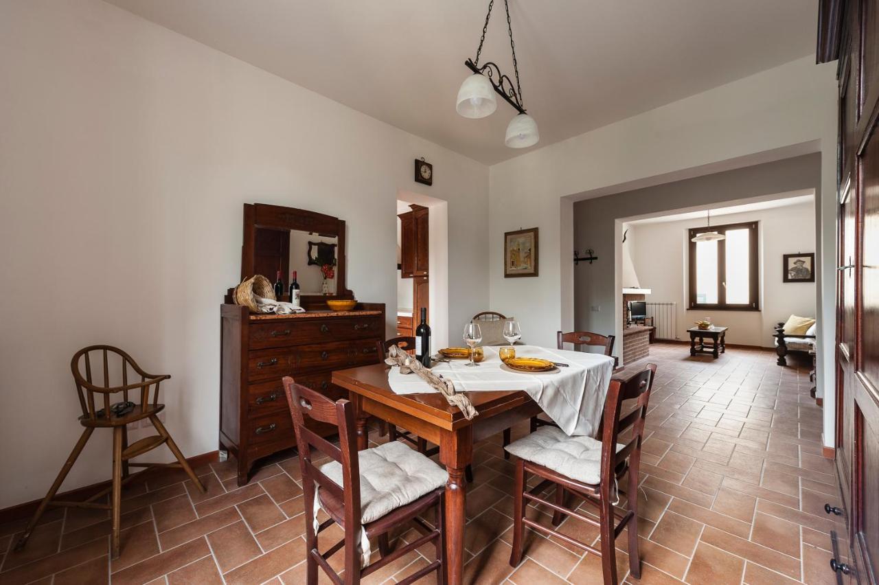 Casa Del Colle Lejlighed Casa Macehia Meli Eksteriør billede