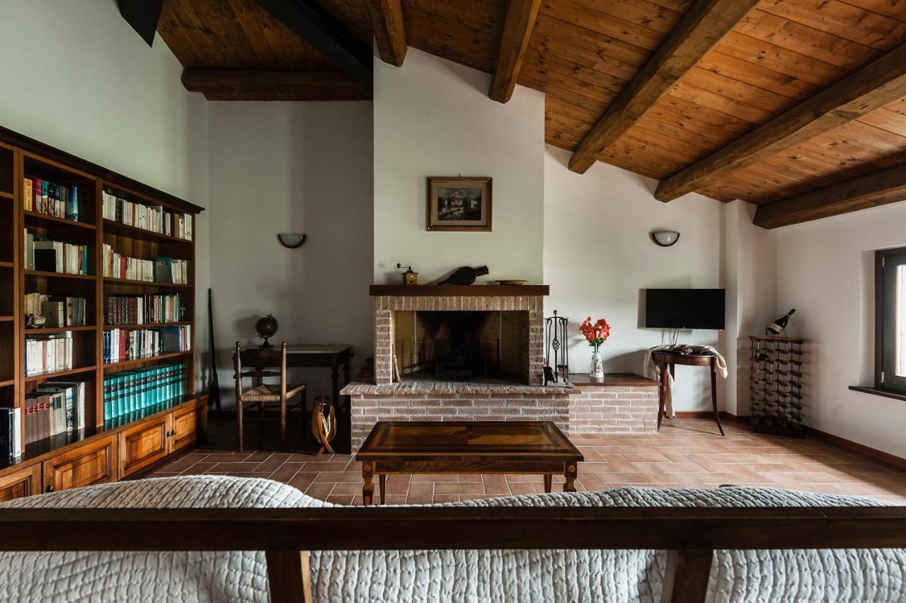 Casa Del Colle Lejlighed Casa Macehia Meli Eksteriør billede